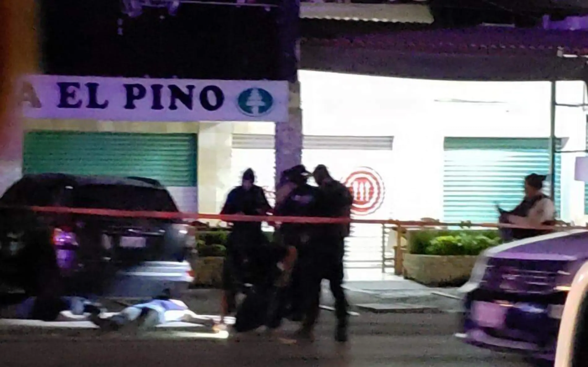 Ataque al bar La Terraza en Zacatepec